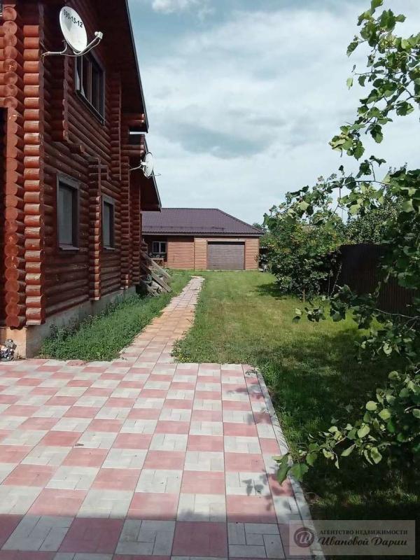 Дом, Самарская область, с. Кривая Лука. Фото 1