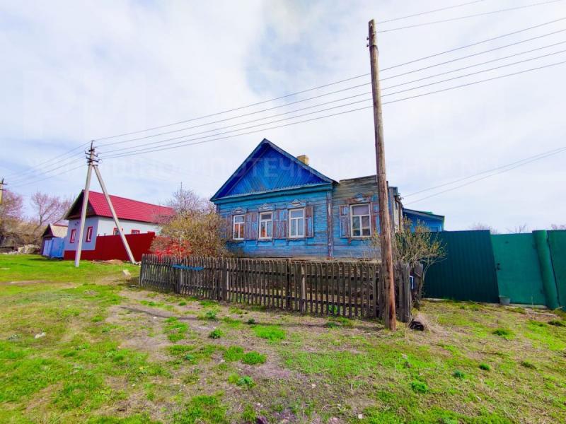 Дом, Саратовская область, с. Широкий Буерак, ул. Калинина. Фото 2