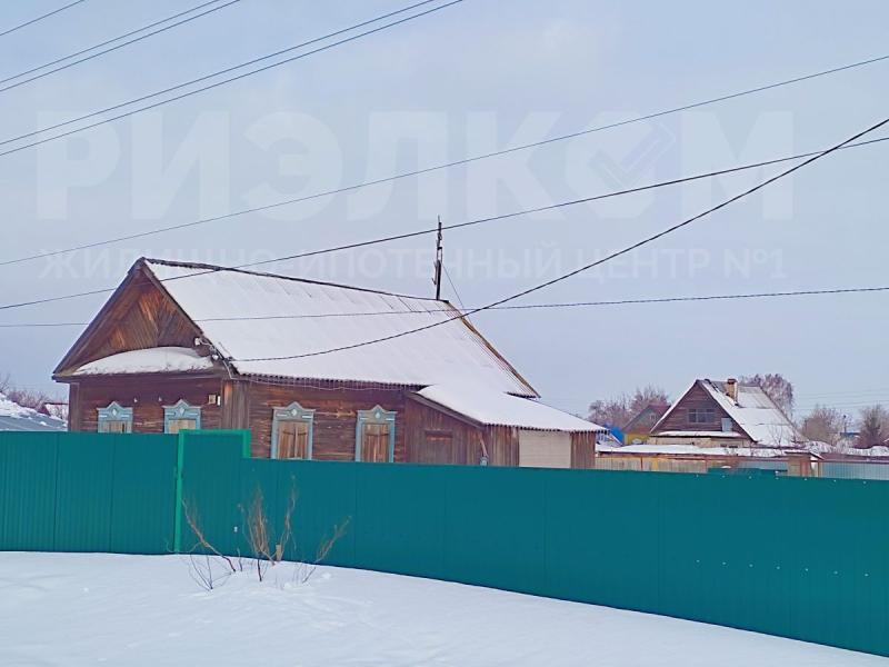 Дом, Саратовская область, с. Натальино, ул. Ворошилова. Фото 1