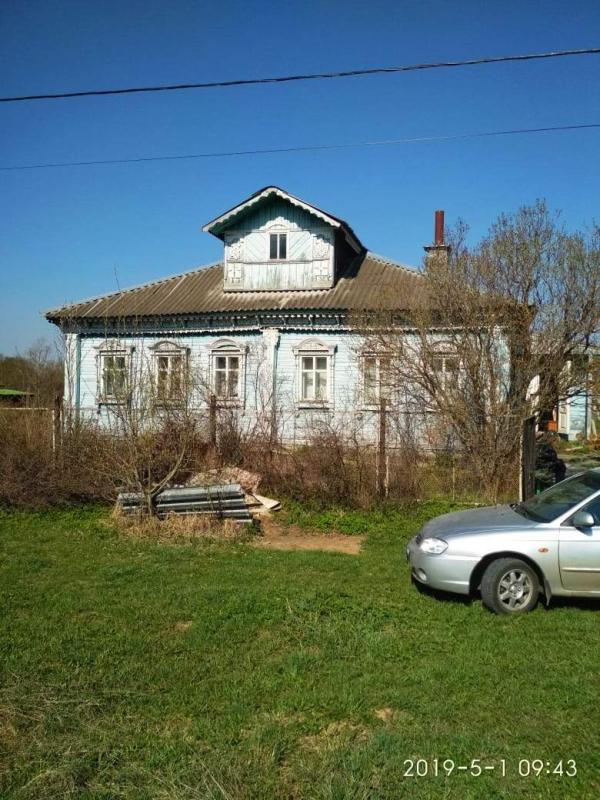 Купить Дом В Деревне Александровский Район