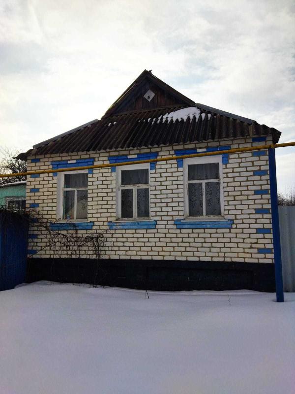 Дом, Белгородская область, с. Ломово. Фото 1