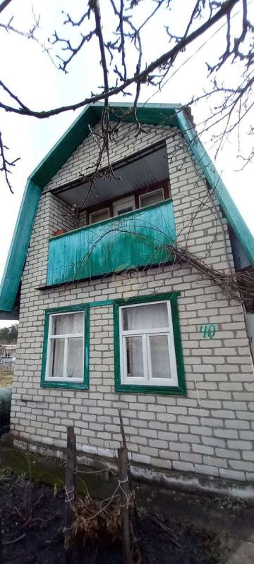 Дом, Белгородская область, СНТ Цементник-2. Фото 1