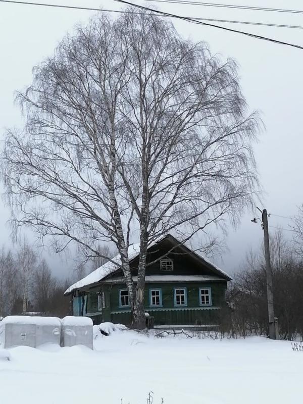 Дом, Костромская область, дер. Самылово. Фото 1