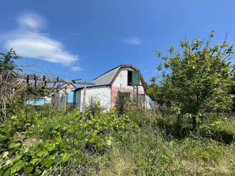 Дом, Самарская область, Октябрьск, пос. Первомайский, пос. Красный Октябрь, Снежная улица. Фото 2