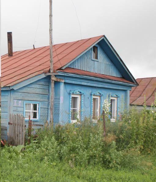 Дом, Нижегородская область, с. Инкино, Центральная улица. Фото 1