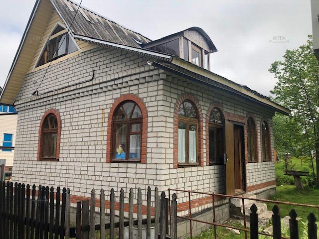 Дом, Калужская область, садовое товарищество Тепличный-2, 208. Фото 1