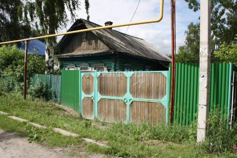 Дом, Новосибирская область, Новосибирск, Октябрьский р-н, ул. Далидовича. Фото 1