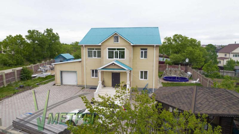 Дом, Приморский край, пос. городского типа Новый. Фото 1