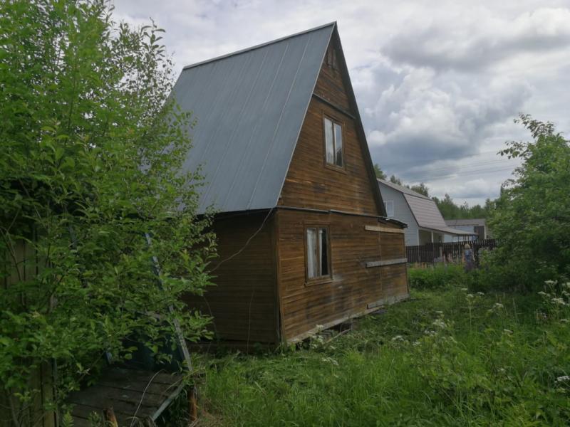 Дом, Московская область, садовое товарищество Комфорт. Фото 1
