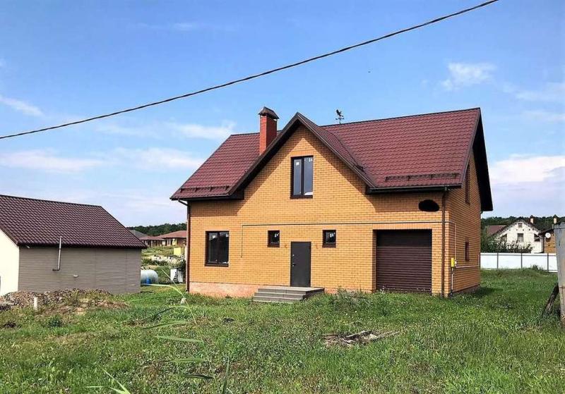 Дом, 208 м², 15 сот.