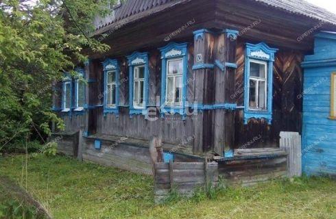 Дом, Нижегородская область. Фото 1