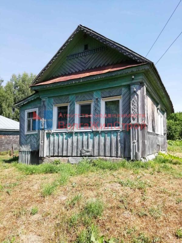 Дом, Нижегородская область, с. Яковцево. Фото 1