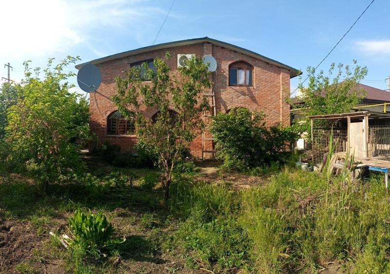 Дом, 123 м², 7 сот.