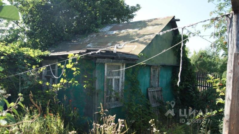 Дом, Самарская область, с. Лопатино. Фото 1