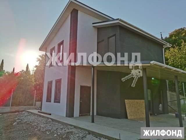 Дом, Краснодарский край, Сочи, мкр Молдовка, Костромская улица. Фото 1