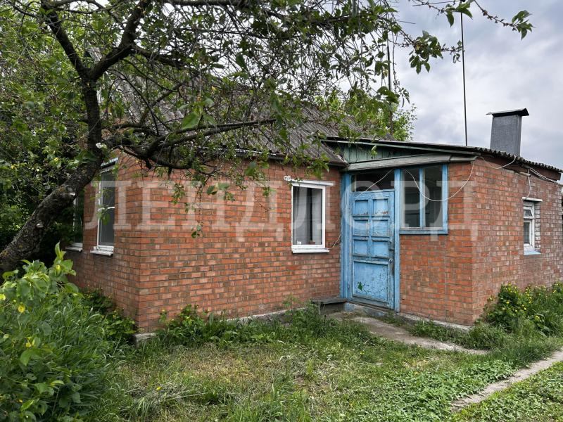 Дом, Ростовская область, хутор Волошино, Заречная улица. Фото 1