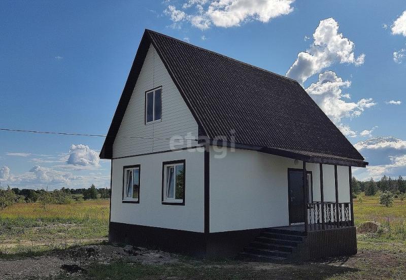 Дом, Пензенская область, с. Бессоновка. Фото 1