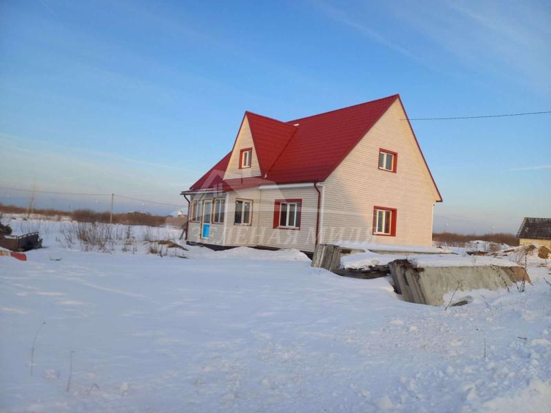 Дом, Тюменская область, Тюмень, Центральный округ, ул. Николая Егорова. Фото 1