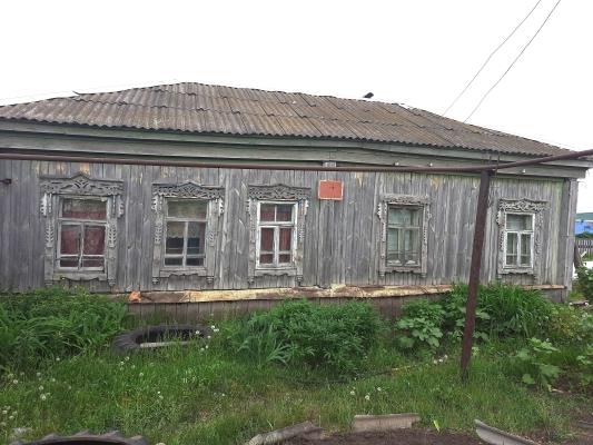 Дом, Ульяновская область, с. Чувашский Калмаюр. Фото 1