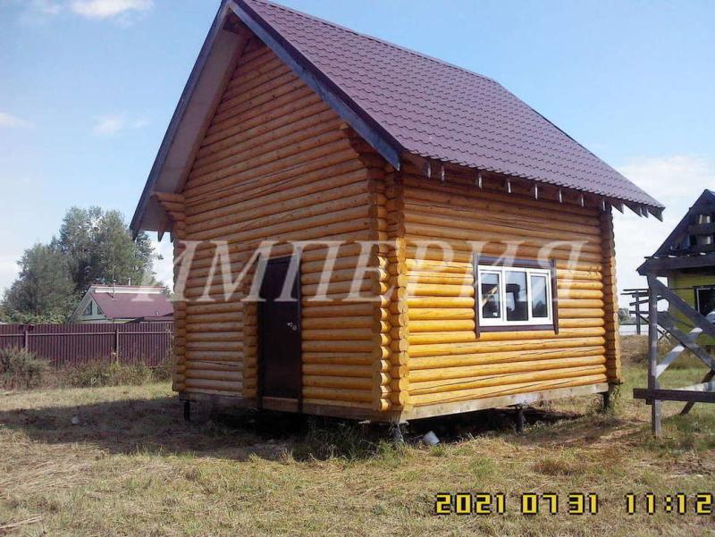Дом, 27.3 м2