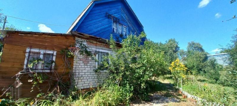 Дом, Республика Татарстан, садоводческое товарищество Мечта. Фото 1