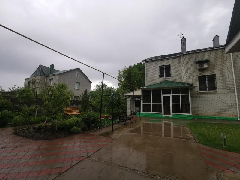 Дом, Саратовская область, Энгельс, пос. Рыковка, Короткая улица. Фото 1