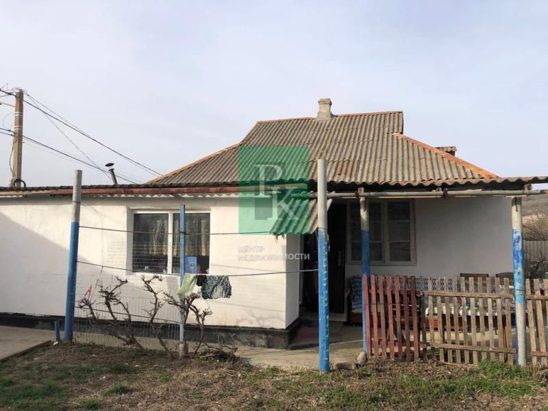 Дом, Севастополь, с. Гончарное. Фото 1