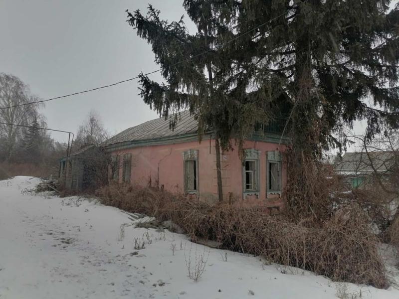 Дом, Пензенская область, рп. Лунино, Советская улица, 214. Фото 1