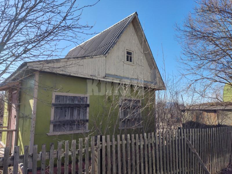 Дом, Вологодская область, Сокол, мкр Лесобаза. Фото 1