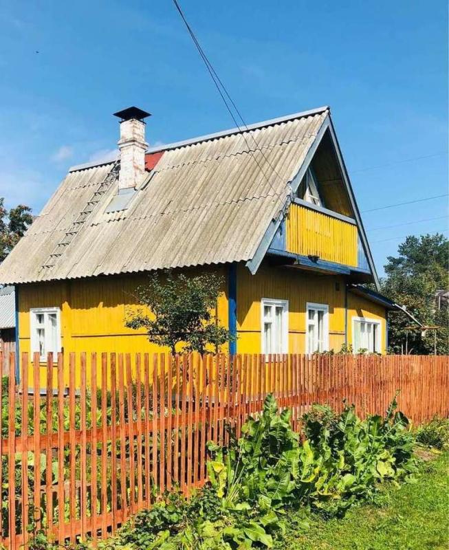 Дом, Кировская область. Фото 1