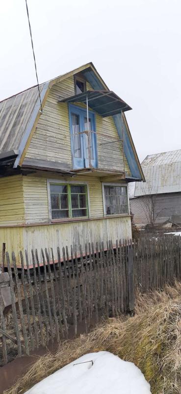 Дом, Новгородская область. Фото 1