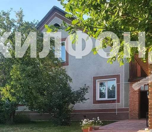 Дом, Новосибирская область, рп. Маслянино, Дорожная улица. Фото 1