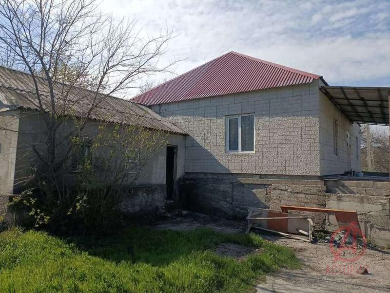 Дом, Краснодарский край, пос. Верхнебаканский. Фото 1