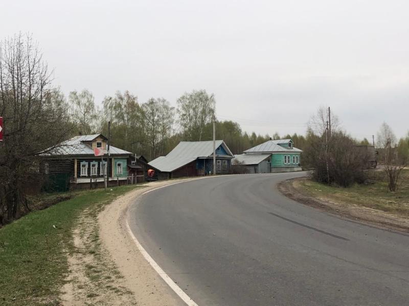 Дом, Нижегородская область, дер. Кириха. Фото 1