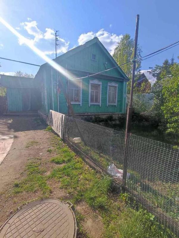 Дом, Самарская область, с. Кротовка, Мичуринская улица, 60. Фото 1