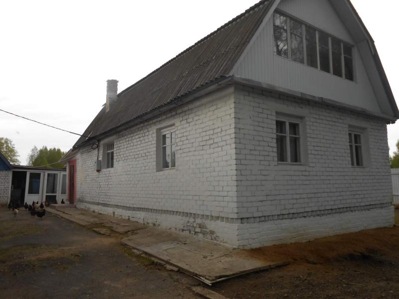 Дом, Ярославская область, с. Поздеевское, Садовая улица, 6а. Фото 1