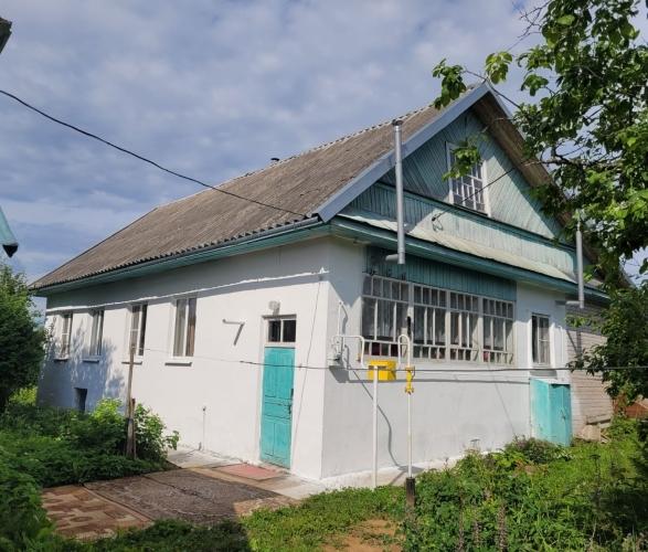 Дом, Новгородская область, Окуловка. Фото 1
