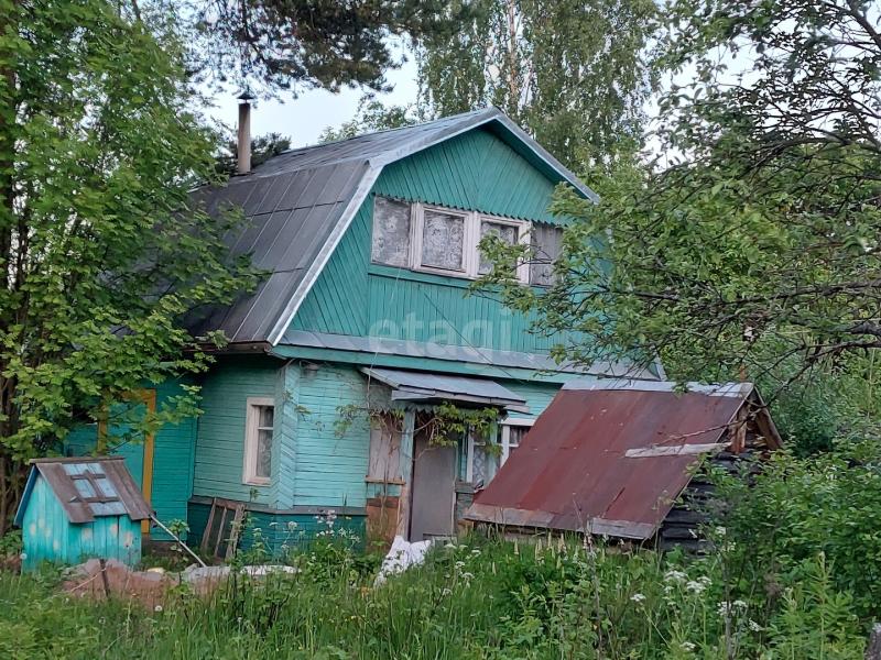 Дом, Вологодская область, дер. Шеломово. Фото 1