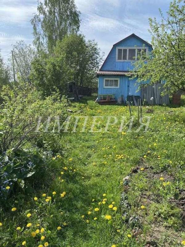 Дом, Вологодская область, садоводческое товарищество Родник-92. Фото 1