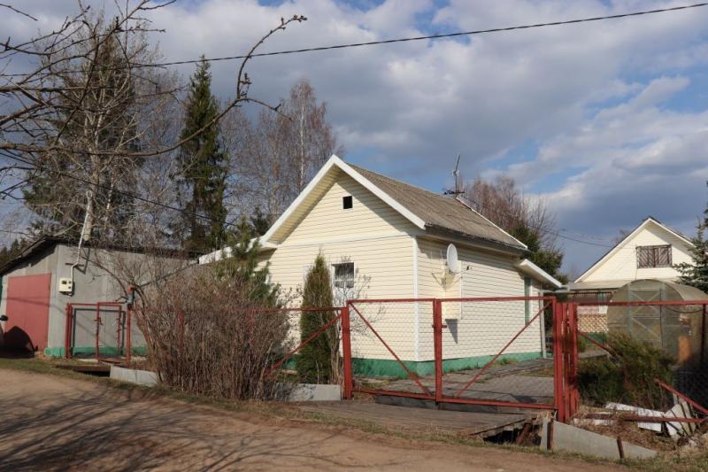 Дом, Ярославская область, дер. Баскачи. Фото 1