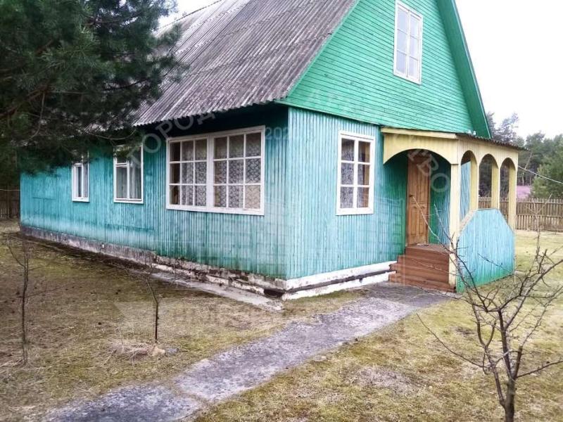 Дом, Калужская область, железнодорожная станция Думиничи, ул. Комарова, 31А. Фото 1