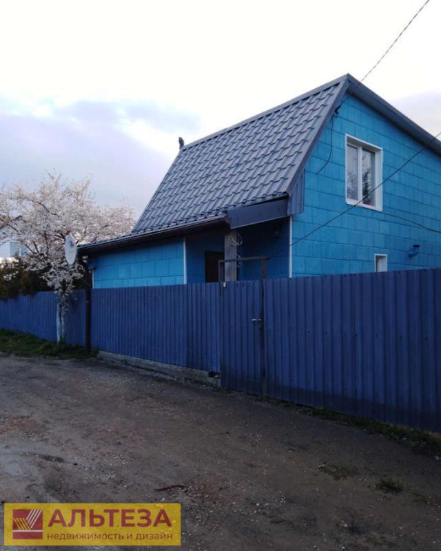 Дом, Калининградская область, Зеленоградск, Тенистая улица. Фото 1