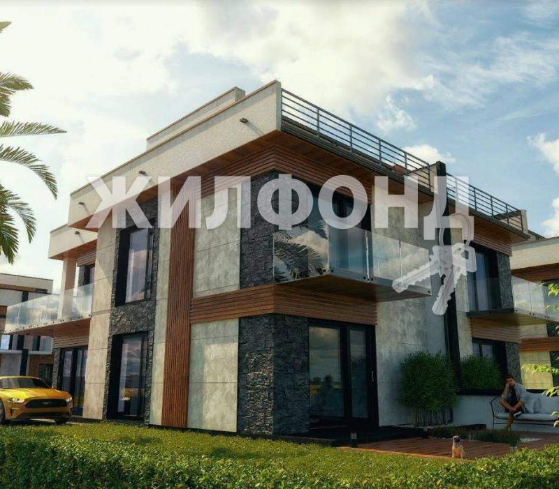 Дом, 170 м², 4 сот.