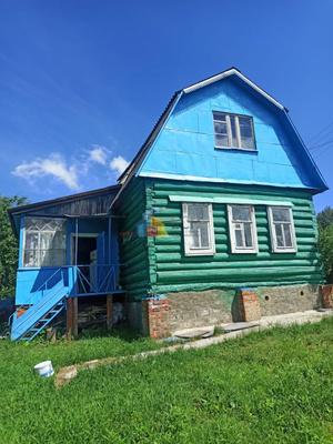 Дом, Тульская область, Донской, мкр Центральный. Фото 1