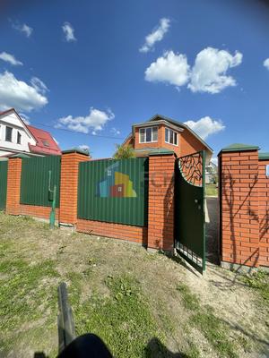 Дом, Тульская область, Алексин, мкр Старый Алексин, Кузнечная улица, 8. Фото 1