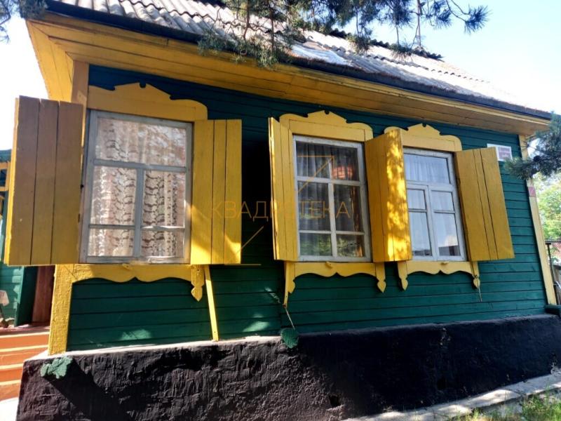 Дом, Новосибирская область, пос. Комаровка. Фото 1