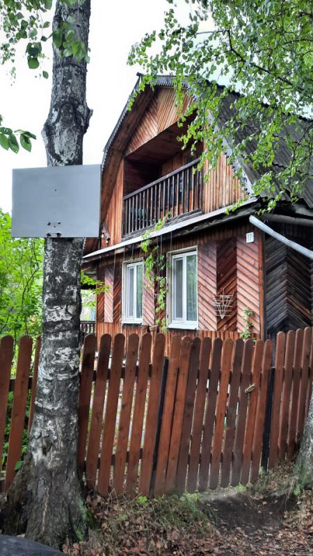 Купить дом 39 м² на участке 7.7 сот, 2 этажа, Свердловская область, пос ...