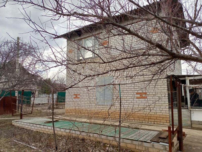 Дом, Волгоградская область, с. Виновка. Фото 1