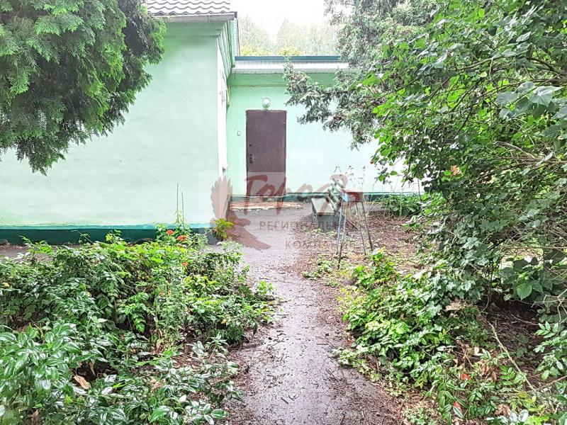 Дом, Орловская область, пос. Белоберёзовский, 11. Фото 1
