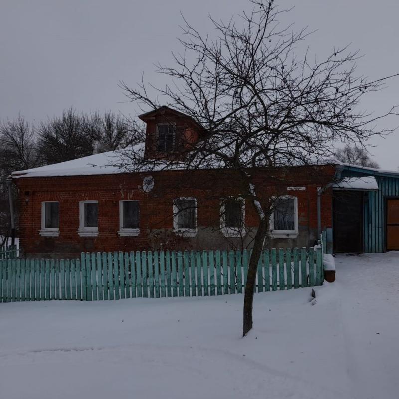 Дом, Владимирская область, с. Старый Двор, Школьная улица. Фото 1